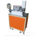 Ultrasonic label cutting machine